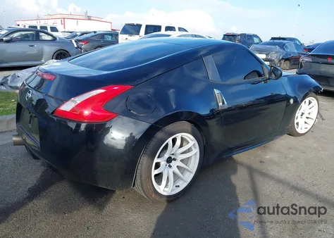 2016 Nissan 370Z from USA, damaged, VIN JN1AZ4EH7GM935943